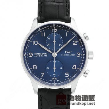 IWC ポルトギーゼ クロノグラフ オートマチック【IW371491】 Portuguese Chrono Automatic【