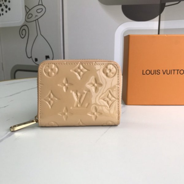 ルイヴィトン財布 Louis Vuitton LV ZIPPY COIN PURSEジッピーコイン 財布 M60067Ea