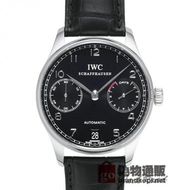 IWC ポルトギーゼ オートマティック 7デイズ【IW500109】 Portuguese Automatic 7days【IW