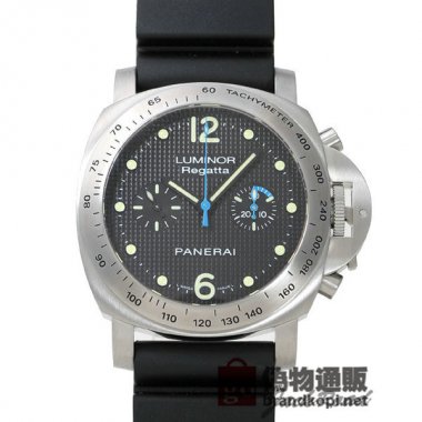 PANERAI パネライ ルミノール レガッタ クロノグラフ【PAM00308】 Luminor Regatta Chrono