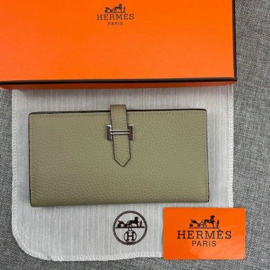 ☆エルメス大人気 注目商品　HERMES財布 偽物 上品☆ HE011