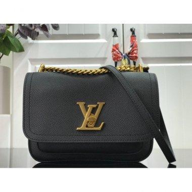 ルイヴィトン バッグ LOUIS VUITTON チェーンPM LV LOCKME CHAIN PM M57073