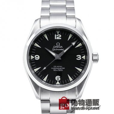 OMEGA オメガ シーマスター アクアテラ レイルマスター【2503.52】 Seamaster Aqua Terra Ra