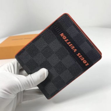 ルイヴィトン財布 Louis Vuitton LV MULTIPLE Wallet マルチウォレット 財布 M62663SP