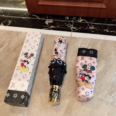 人気ブランド品 綺麗な折りたたみ傘 日傘 晴雨兼用 自動開閉　偽物ブランド雨傘パラソル 高品質 送料無料!umbrellas025