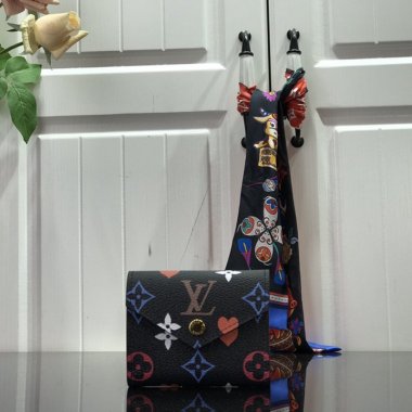 ルイヴィトン財布 Louis Vuitton LV VICTORINE WALLET ビクトリア 財布 M41938PK