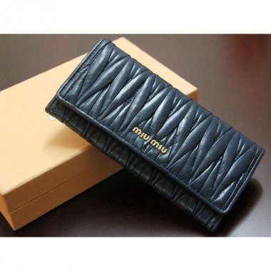【miumiu】ミュウミュウ財布 ミュウミュウ長財布 二つ折り長財布M168送料無料！激安通販！
