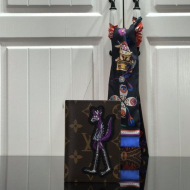 ルイヴィトン財布 Louis Vuitton LV POCKET ORGANIZER ポケットオーガナイザー 財布 N63144GZ