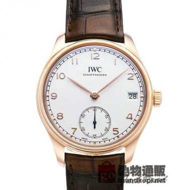 IWC ポルトギーゼ エイトデイズ【IW510204】 Portuguese 8Days【IW510204】