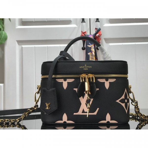 ルイヴィトン バッグ LOUIS VUITTON LV VANITY PM M45599