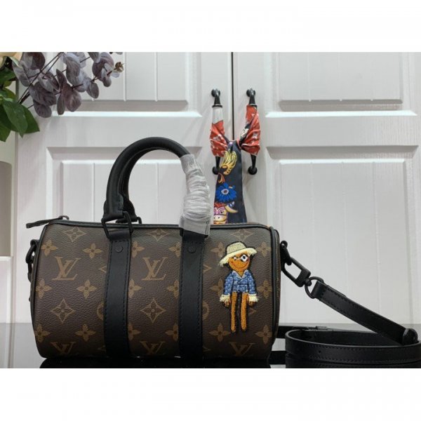 ルイヴィトン バッグ LOUIS VUITTON ショルダーバッグ LV Shoulder bag M80201Qa