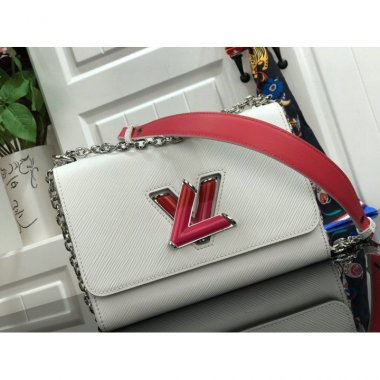 ルイヴィトン バッグ LOUIS VUITTON リミテッドエディション LV TWIST MM LIMITED EDITION M56327a