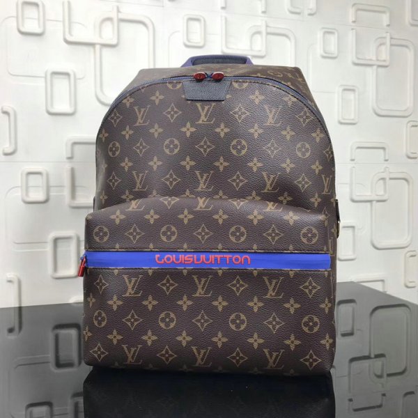 ルイヴィトン バッグ LOUIS VUITTON アポロバック LV APOLLO Backpack M43849
