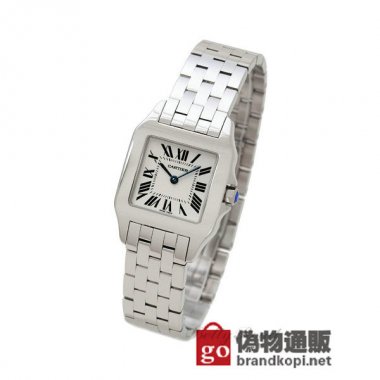 CARTIER カルティエ時計 サントスドゥモワゼル【W25065Z5】 Santos Demoiselle【W25065Z5