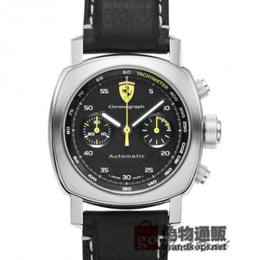 PANERAI パネライ フェラーリ スクーデリア クロノグラフ【FER00019】 Ferrari Scuderia Chr