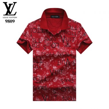 人気ブランド ポロシャツ メンズ 半袖 ビジネス 折り襟 Tシャツ polo073