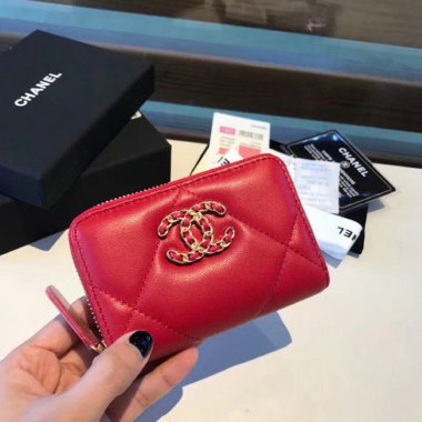 大人気ブランド シャネル財布 スーパーコピー品財布 CHANEL WALLET 191107Ja