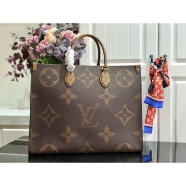 ルイヴィトン バッグ LOUIS VUITTON オンタゴバッグ LV ONTHEGO BAG M44576