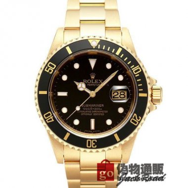 ROLEX ロレックス サブマリーナデイト【16618】 Submariner Date【16618】
