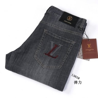 人気ブランド品男性ジーンズ 春夏ファッション ジーンズ 弾力性 ビジネスレジャーのカウボーイ 送料無料jeans024