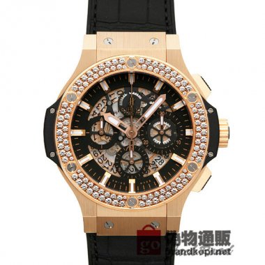 HUBLOT ウブロ ビッグバン アエロバン【311.PX.1180.GR.1104】 Big Bang Aero Bang【