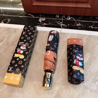 人気ブランド品 綺麗な折りたたみ傘 日傘 晴雨兼用 自動開閉　偽物ブランド雨傘パラソル 高品質 送料無料!umbrellas018