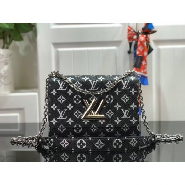 ルイヴィトン バッグ LOUIS VUITTON ツイストMM LV TWIST MM M50280KS