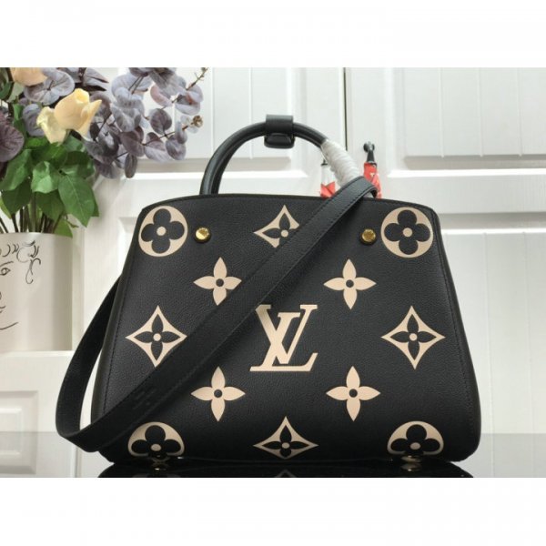 ルイヴィトン バッグ LOUIS VUITTON モンタMM LV MONTAIGNE MM M41048FH