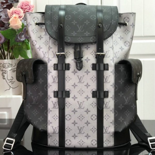ルイヴィトン バッグ LOUIS VUITTON クリストファーバック LV CHRISTOPHER BACKPACK PM N41379HY