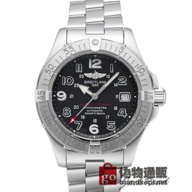 BREITLING ブライトリング 時計 スーパーオーシャン【A183B09PRS】 Super Ocean Automati