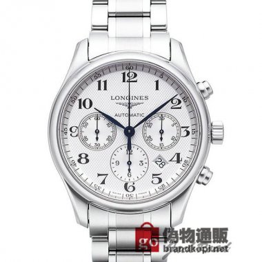 LONGINES ロンジン時計 マスターコレクション クロノグラフ【L2.759.4.78.6】 Master Collect