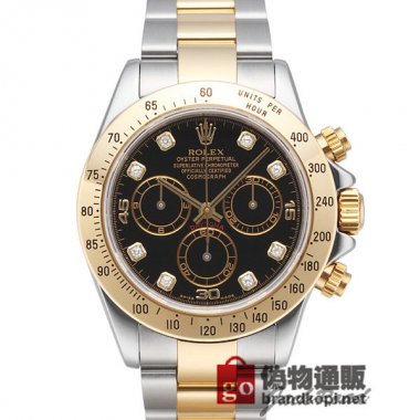 ROLEX ロレックス コスモグラフ デイトナ【116523G】 Cosmograph Daytona【116523G】