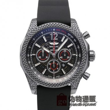 BREITLING ブライトリング 時計 ベントレー バーナート42 ミッドナイトカーボン リミテッド【M41390AN-BC