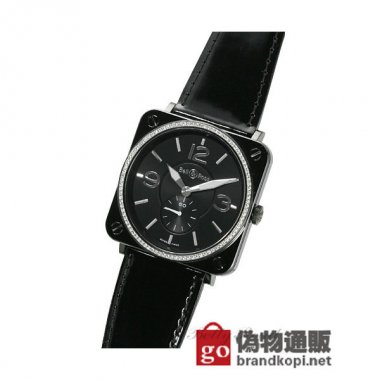 BELL＆ROSS ベル＆ロス 時計 セラミックダイヤモンド【BRS-BCD-CA】 Ceramic Diamond【BRS-