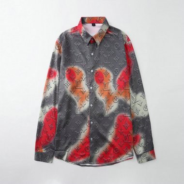人気ブランド メンズ ビジネスカジュアル Long sleeve shirt 長袖シャツ cxcy058