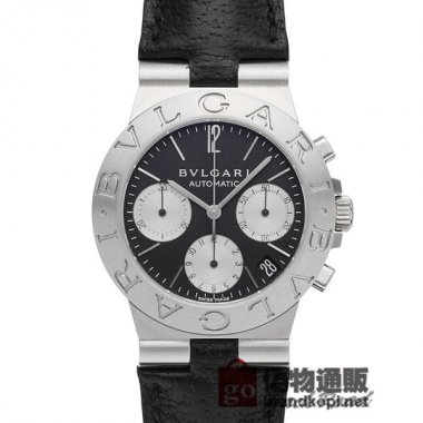 BVLGARI ブルガリ ディアゴノ スポーツ クロノグラフ【CH35BSLD】 Diagono Sports Chronog