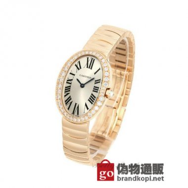 CARTIER カルティエ時計 ベニュワール【WB520002】 Baignoire【WB520002】
