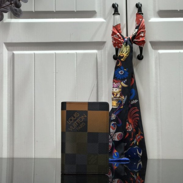 ルイヴィトン財布 Louis Vuitton LV POCKET ORGANIZER ポケットオーガナイザー 財布 N40422a
