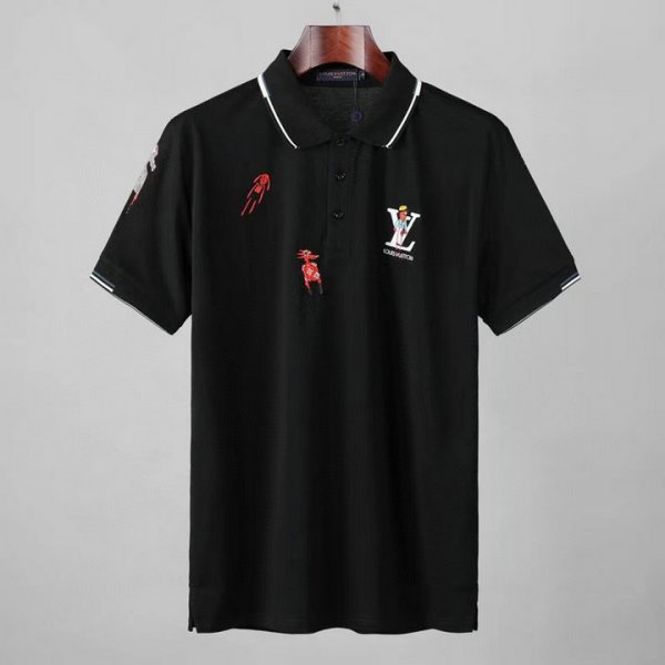 人気ブランド ポロシャツ メンズ 半袖 ビジネス 折り襟 Tシャツ polo126