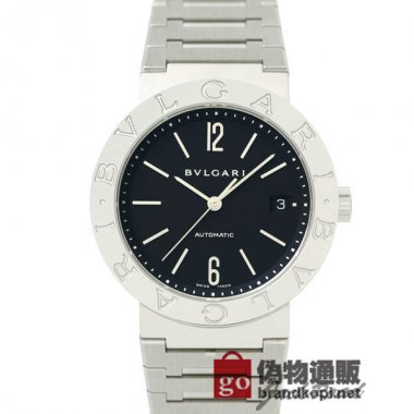 BVLGARI ブルガリ ブルガリブルガリ 38mm【BB38SSDAT】 Bvlgalri Bvlgari 38mm【BB3