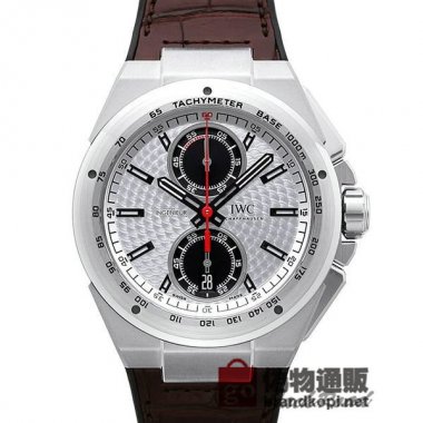 IWC インジュニア クロノグラフ ジルバープファイル リミテッド【IW378505】 Ingenieuer Chronogra