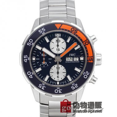 IWC アクアタイマー クロノグラフ【IW376703】 Aquatimer Automatic Chronograph【IW3