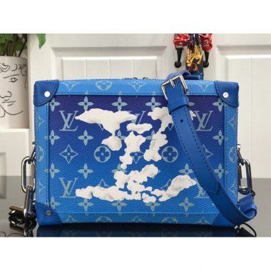 ルイヴィトン バッグ LOUIS VUITTON ソフトトランク LV SOFT TRUNK M44478LT