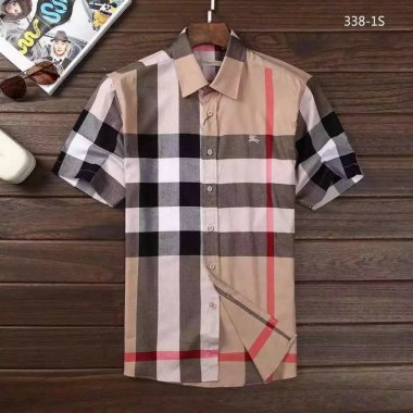 人気ブランド メンズ ビジネスカジュアル Short sleeve shirt 半袖シャツ dcy016
