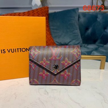 ルイヴィトン財布 Louis Vuitton LV ZOE WALLET ゾーイ 財布 M68673