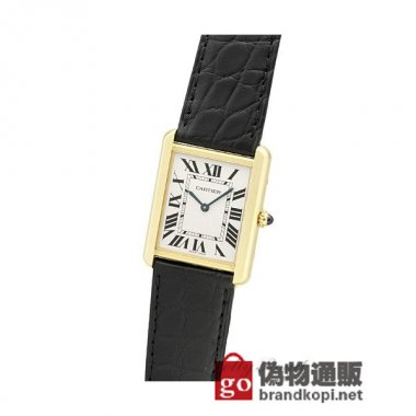 CARTIER カルティエ時計 タンクソロLM【W5200004】 Tank Solo LM【W5200004】