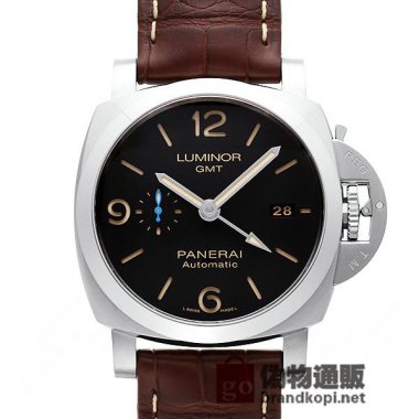 PANERAI パネライ ルミノール 1950 3デイズGMT オートマティック アッチャイオ【PAM01320】 Lumin