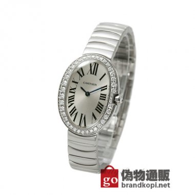 CARTIER カルティエ時計 ベニュワール【WB520006】 Baignoire【WB520006】