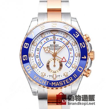 ROLEX ロレックス ヨットマスターII【116681】 Yacht-Master II【116681】