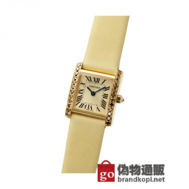 CARTIER カルティエ時計 タンクフランセーズ【WE103831】 Tank Francaise【WE103831】